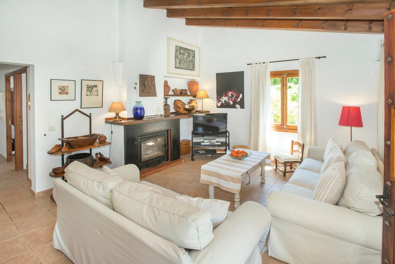 Owl Booking Villa Coloma - Luxury Retreat With Huge Pool Port de Pollenca Bagian luar foto