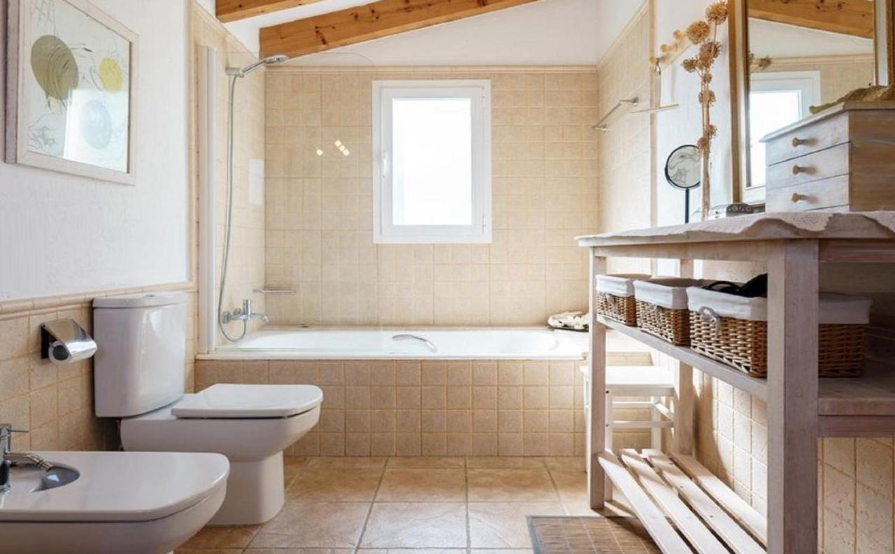 Owl Booking Villa Coloma - Luxury Retreat With Huge Pool Port de Pollenca Bagian luar foto